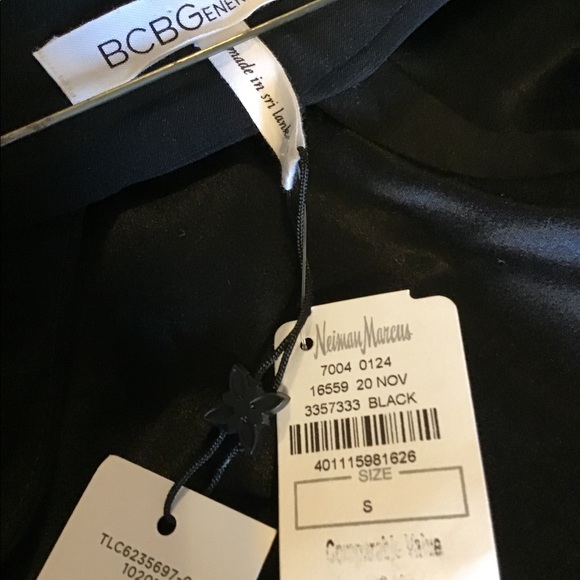 BCBGeneration Day Side Wrap Dress (NWT) - Picture 9 of 9